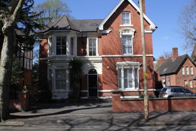 Front - whole block shown