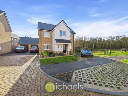 Bourne Brook View, Earls Colne, Colchester, CO6