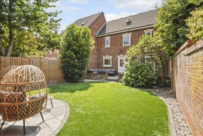 Hillbeck Grove, Middleton, Milton Keynes photo 4