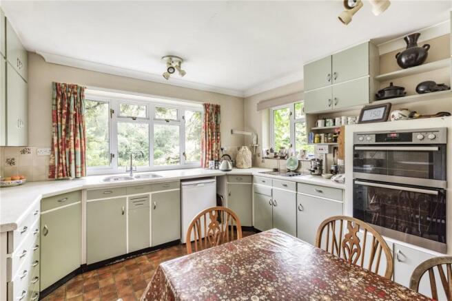 Kitchen/Breakfast Rm