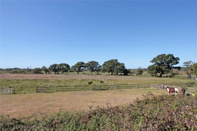 Nearby Avon Valley