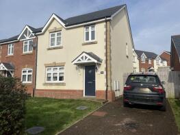 107, Gwel Y Llan, Caernarfon LL55 2SQ