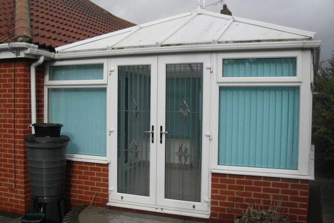 Conservatory...