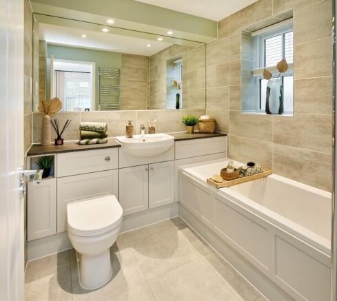 Typical Show Home