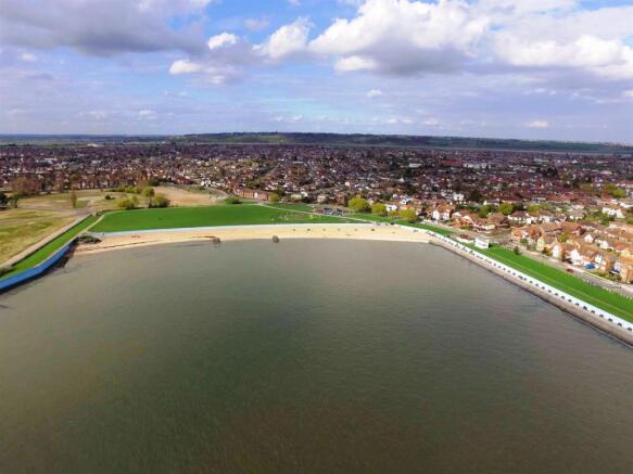 Canvey Seafront