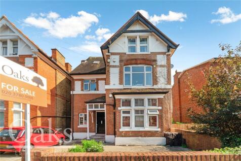 Babington Road, Streatham