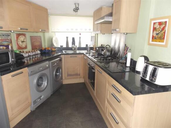 Kitchen/breakfast ro