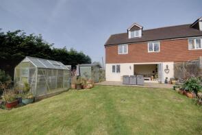 2, Gate Farm Cottages, Ellenwhorne Lane, Robertsbridge TN32 5RQ