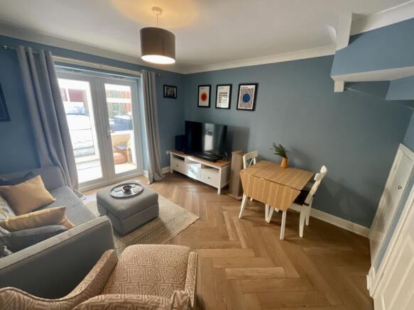 3. Living room
