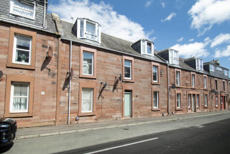 Fergus Square, Arbroath, Angus