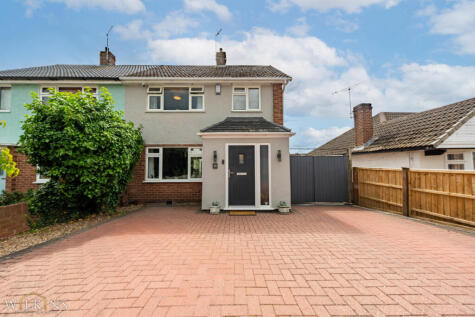 Kingsley Crescent, Bulkington, Bedworth, Warwickshire, CV12