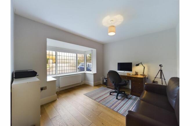 Study/Playroom