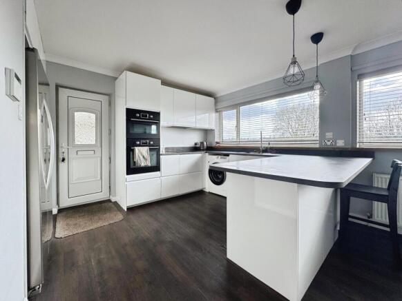 Kitchen Dining Room