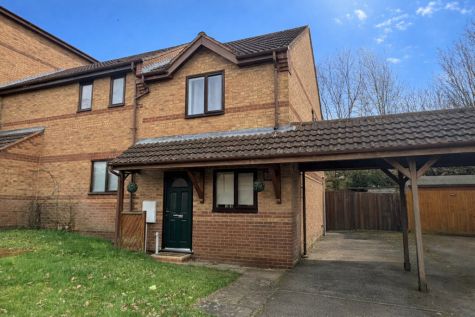 Ericsson Close, Daventry, NN11