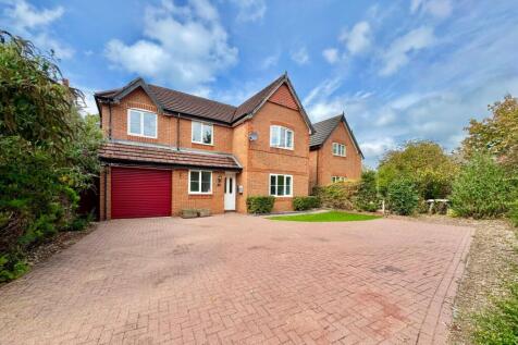 Potter Close, Willaston, Nantwich, Cheshire, CW5
