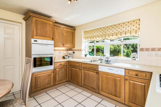 Kitchen/breakfast ro