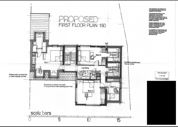 Proposed Floorplan