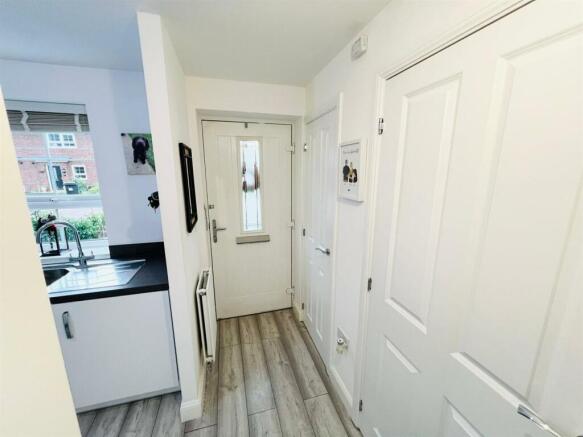 Entrance Hallway