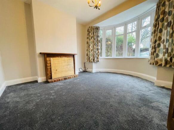 Front Reception Room