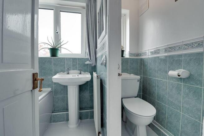 Bathroom 1