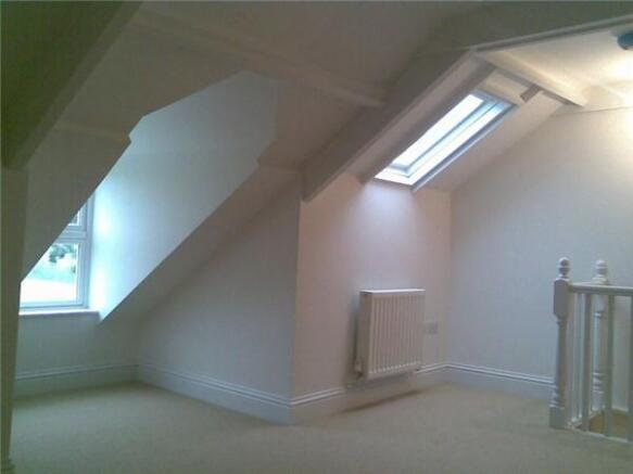 Attic Bedroom