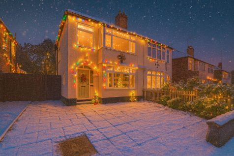 Upton Drive, Upton, CH2