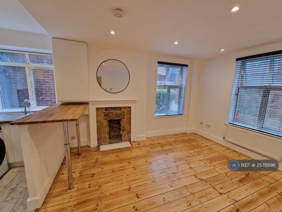 Living Room & Kitchen