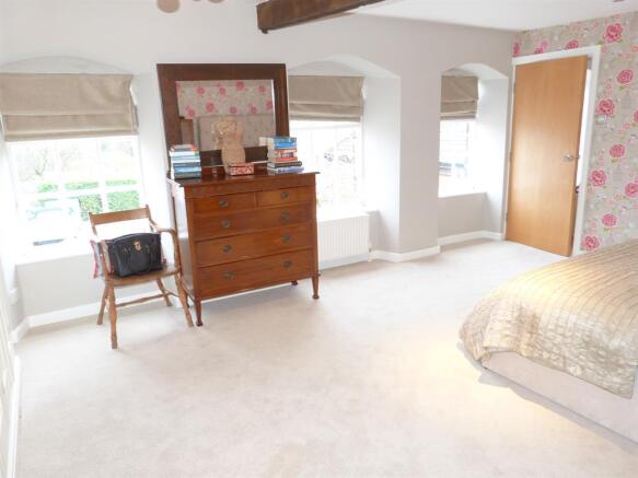 BEDROOM ONE