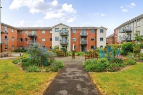 29, Emma Court, Southern Road, Basingstoke RG21 7QF