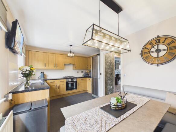 Dining Kitchen