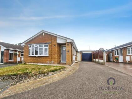 Linden Close, Ibstock, Leicestershire, LE67