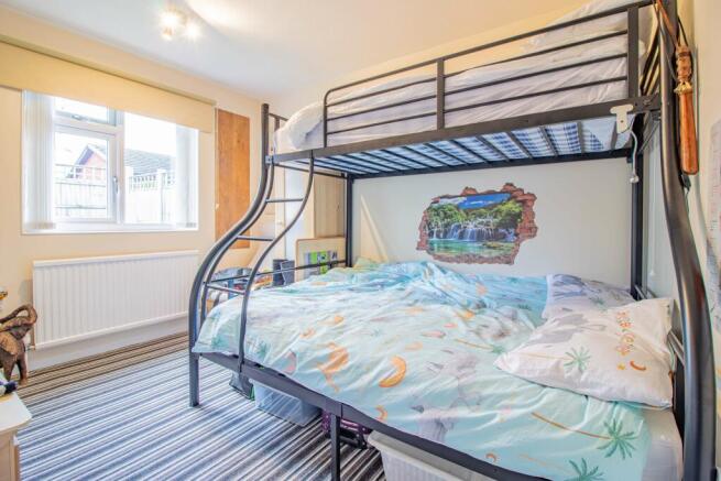 Bedroom 2 (Double)