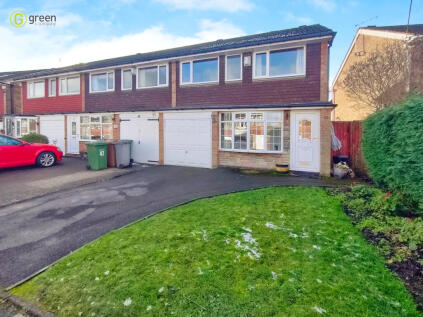 Carlton Mews, Castle Bromwich, Solihull, B36