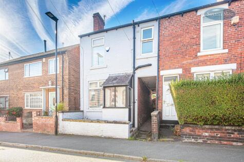 Parson Cross Road, Wadsley Bridge, Sheffield