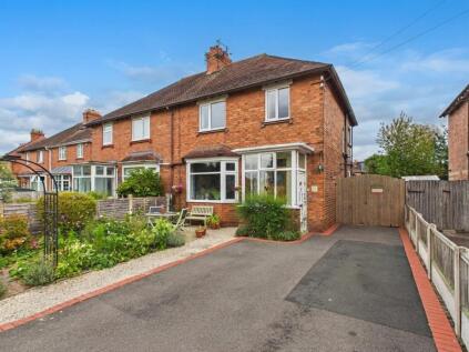 Belvidere Road, Shrewsbury, Shropshire, SY2