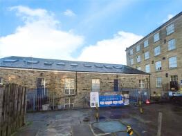 Flat 10, The Weaving Shed, Back Wharf Street, Sowerby Bridge HX6 2JR