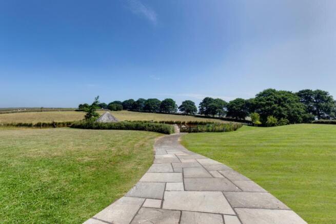 Exterior and Gardens