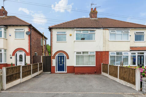 Marford Road, Liverpool, Merseyside, L12