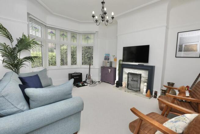 Front Reception