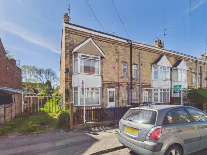Berkeley Street, Hull, East Riding of Yorkshire, HU3