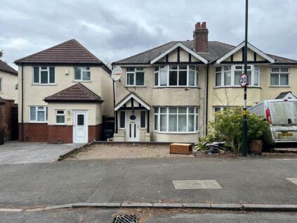 18 The Drive, Erdington, Birmingham, B23 7NG