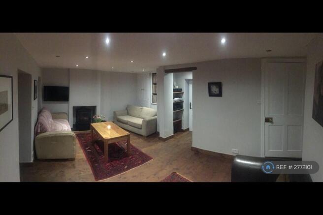 Panoramic View Of Lounge