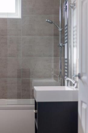Stylish bathroom