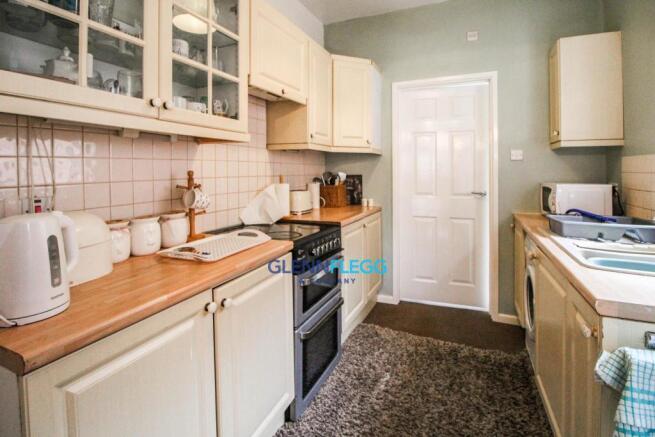 Annexe Kitchen