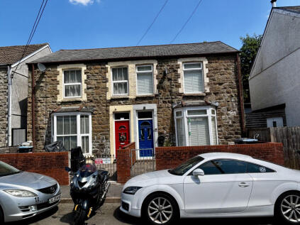 Carlyle Street, Abertillery