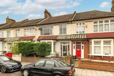 Chudleigh Road, Brockley