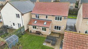 36, Rowell Way, Huntingdon PE28 5WB