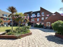 Flat 10, Homecroft House, Sylvan Way, Bognor Regis PO21 2NG