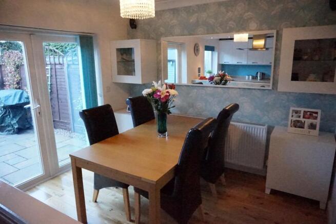 Kitchen / Diner