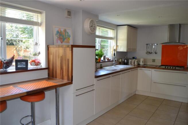 Kitchen/Breakfast Room